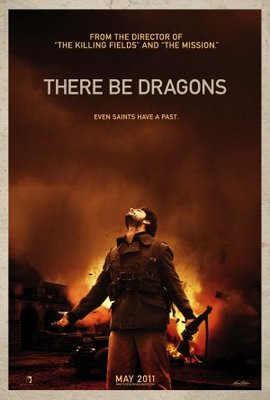 unknown There Be Dragons movie poster