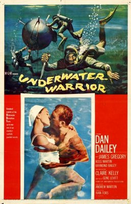 unknown Underwater Warrior movie poster