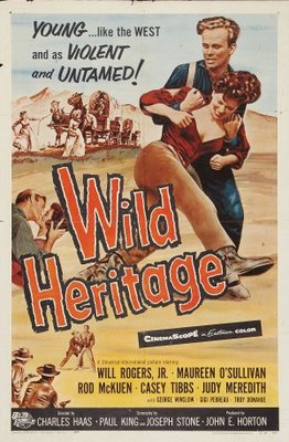 unknown Wild Heritage movie poster