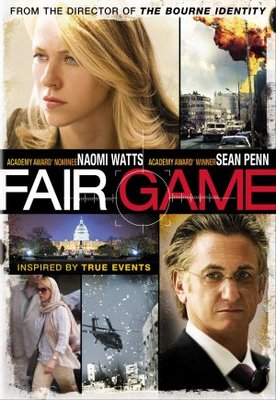 unknown Fair Game movie poster