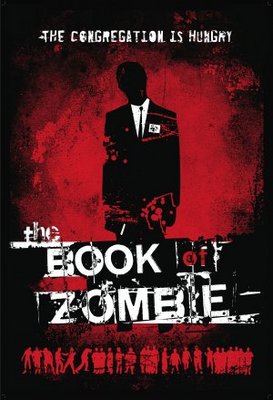 unknown The Book of Zombie movie poster