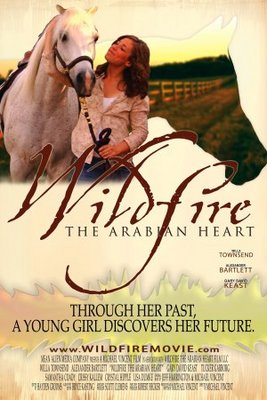 unknown Wildfire: The Arabian Heart movie poster
