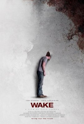 unknown Wake movie poster