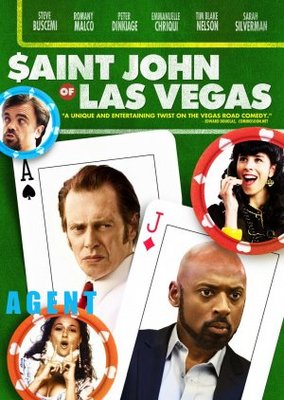 unknown Saint John of Las Vegas movie poster