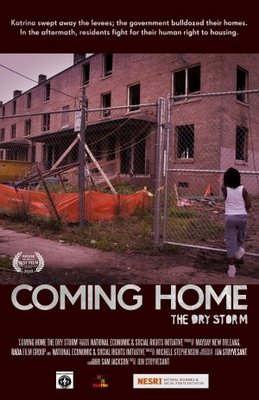 unknown Coming Home: The Dry Storm movie poster