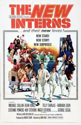 unknown The New Interns movie poster