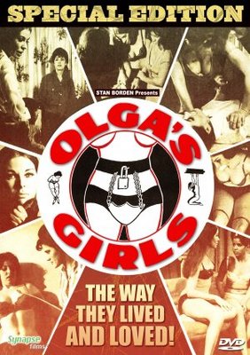 unknown Olga's Girls movie poster