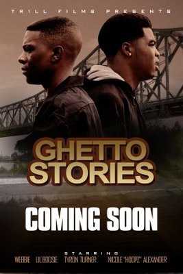 unknown Ghetto Stories movie poster