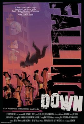 unknown Falling Down movie poster