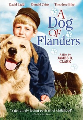 unknown A Dog of Flanders movie poster