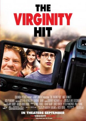 unknown The Virginity Hit movie poster