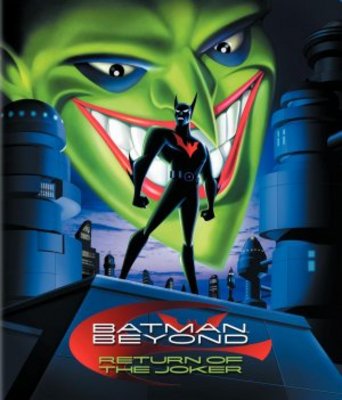 unknown Batman Beyond: Return of the Joker movie poster