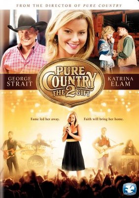 unknown Pure Country 2: The Gift movie poster