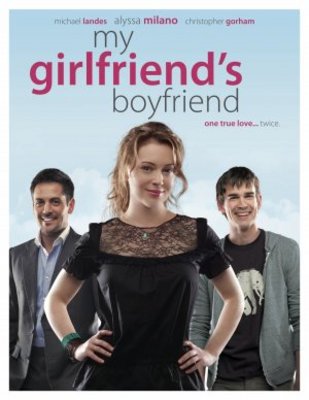unknown My Girlfriend's Boyfriend movie poster