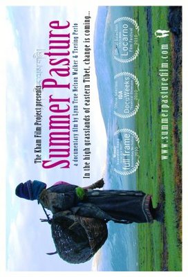 unknown Summer Pasture movie poster