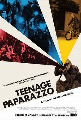unknown Teenage Paparazzo movie poster