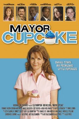 unknown Mayor Cupcake movie poster