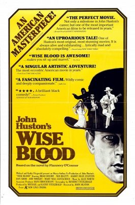 unknown Wise Blood movie poster