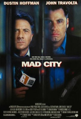 unknown Mad City movie poster