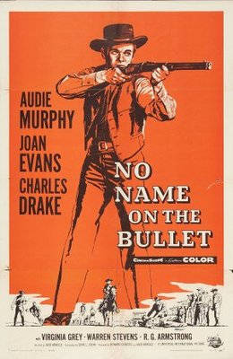 unknown No Name on the Bullet movie poster