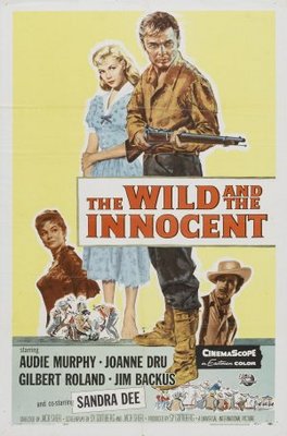 unknown The Wild and the Innocent movie poster