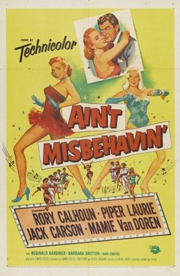 unknown Ain't Misbehavin' movie poster
