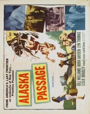 unknown Alaska Passage movie poster