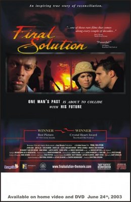unknown Final Solution movie poster