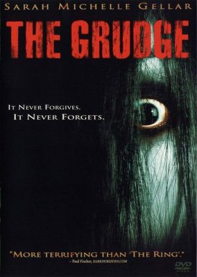 unknown The Grudge movie poster