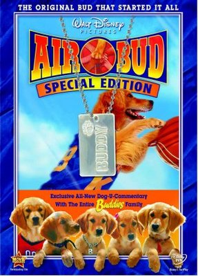 unknown Air Bud movie poster