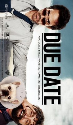 unknown Due Date movie poster