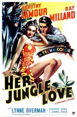 unknown Her Jungle Love movie poster