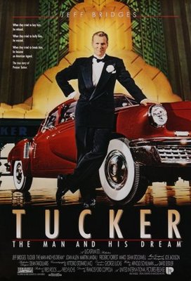 unknown Tucker movie poster