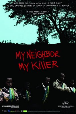 unknown My Neighbor, My Killer movie poster