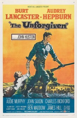unknown The Unforgiven movie poster