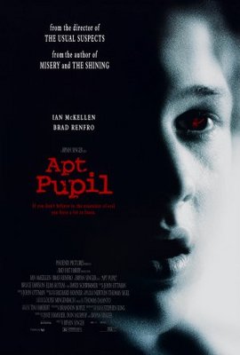 unknown Apt Pupil movie poster