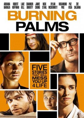 unknown Burning Palms movie poster