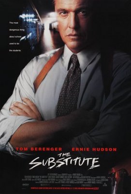 unknown The Substitute movie poster