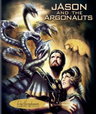 unknown Jason and the Argonauts movie poster