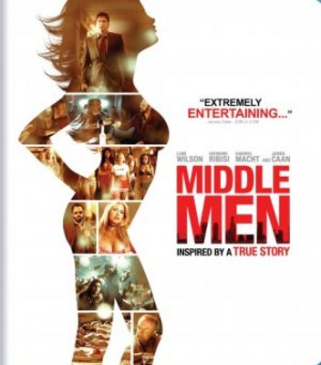 unknown Middle Men movie poster