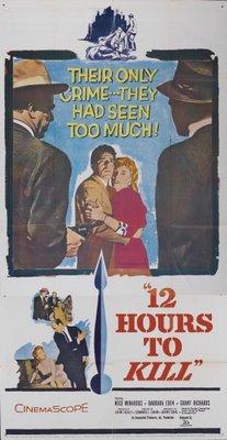 unknown Twelve Hours to Kill movie poster