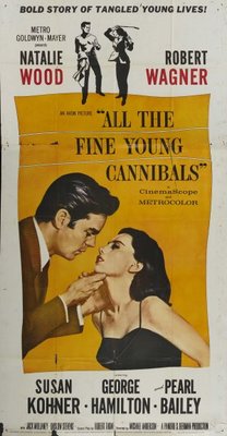 unknown All the Fine Young Cannibals movie poster