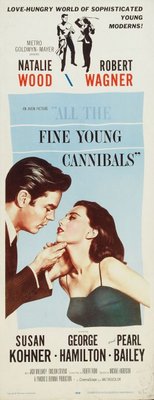 unknown All the Fine Young Cannibals movie poster