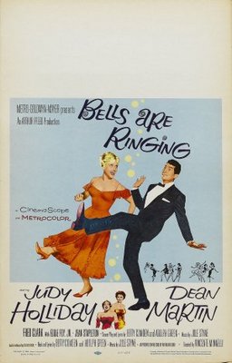 unknown Bells Are Ringing movie poster