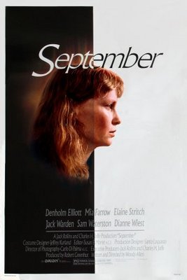 unknown September movie poster