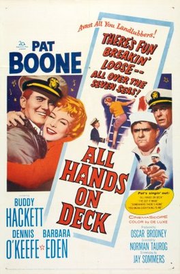 unknown All Hands on Deck movie poster