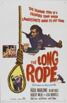 unknown The Long Rope movie poster