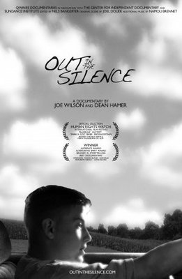 unknown Out in the Silence movie poster
