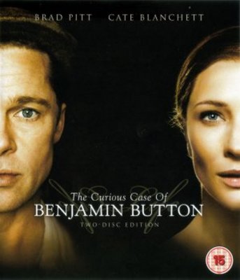 unknown The Curious Case of Benjamin Button movie poster