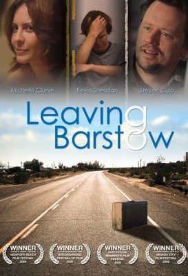 unknown Leaving Barstow movie poster